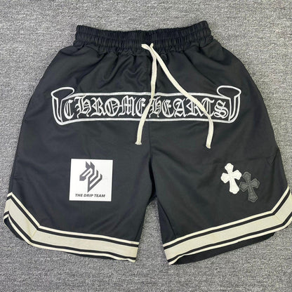 Pantaloncini cromati <3