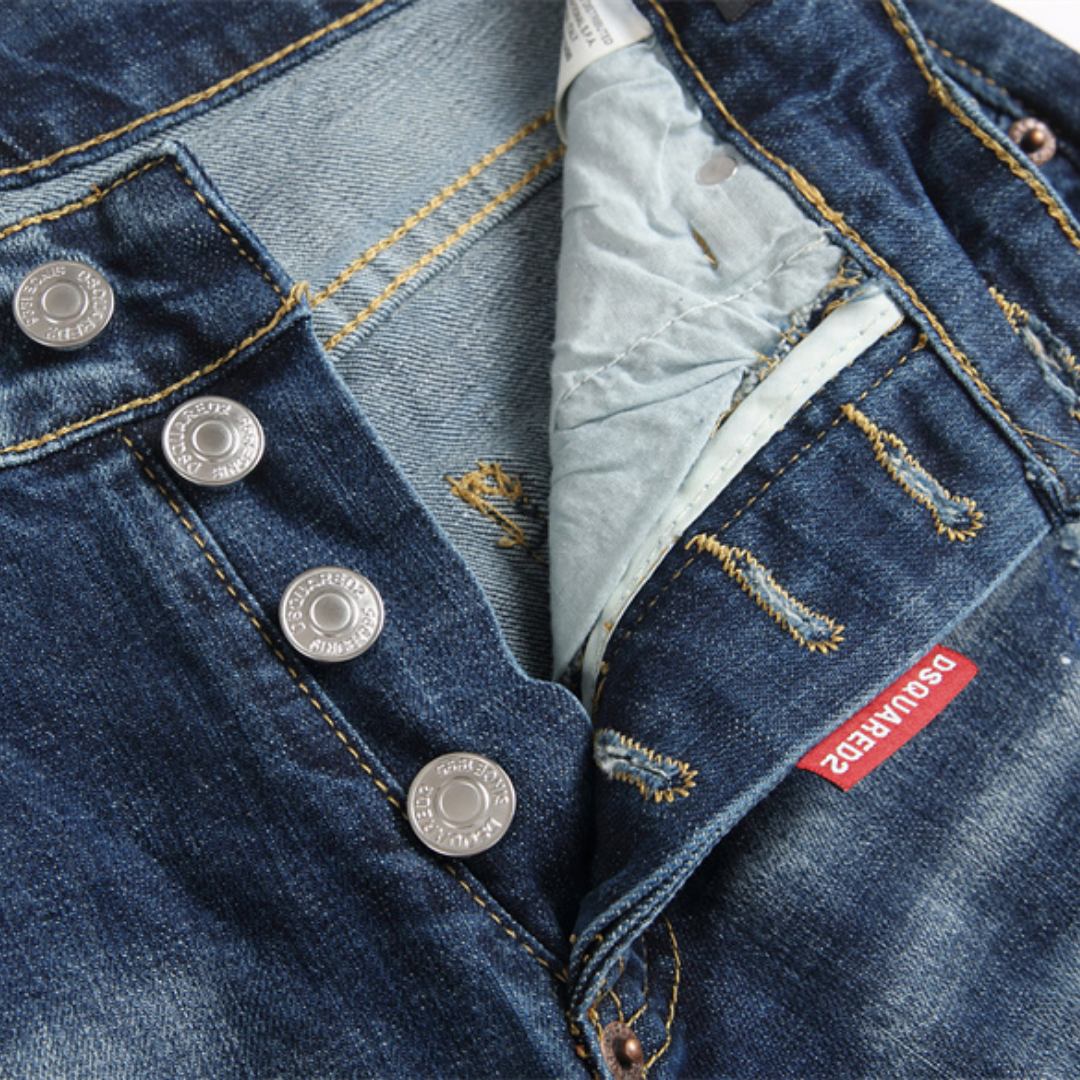 Pantalones DESQUAR£D