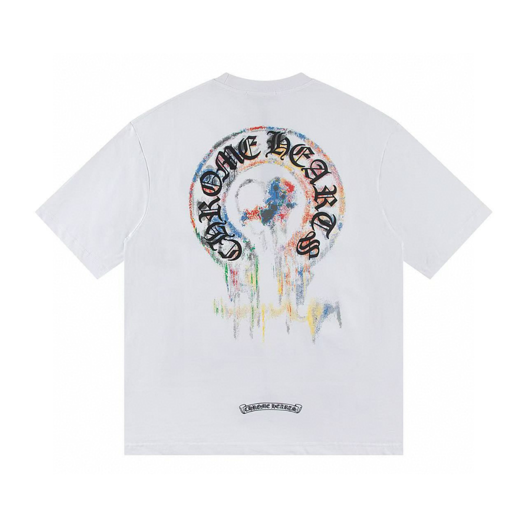 Camiseta CHROME HEART$