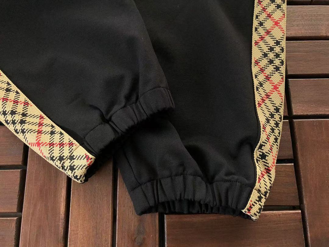 TOP￥~215 PANTS ￥~185 B🔥RB🔥RRY HOODIE TROUSERS