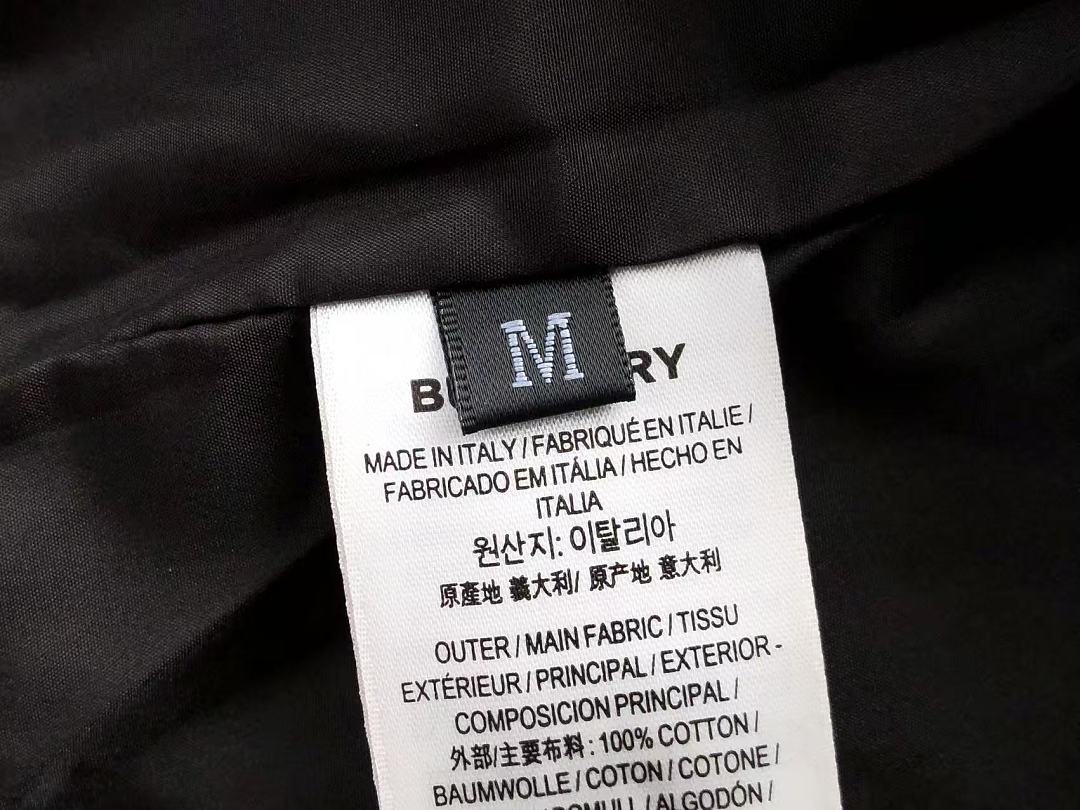B🔥RB🔥RRY JACKET
