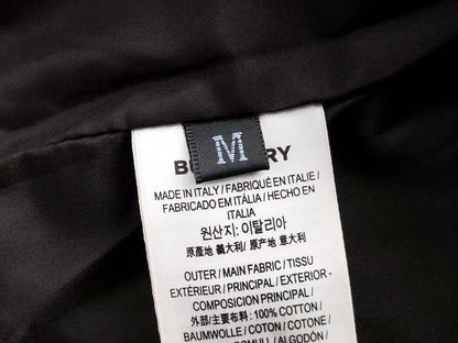 B🔥RB🔥RRY JACKET
