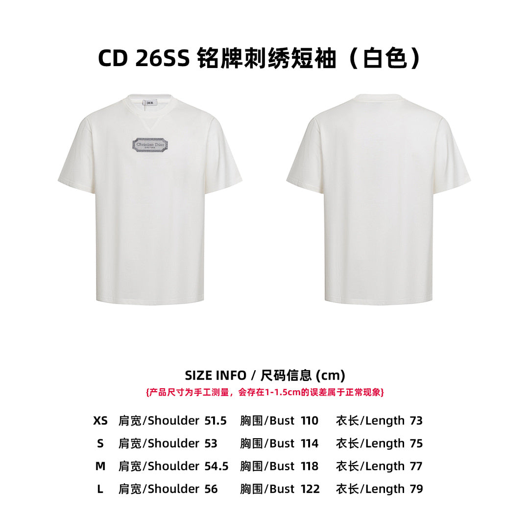 CAMISETA DIØR - 526