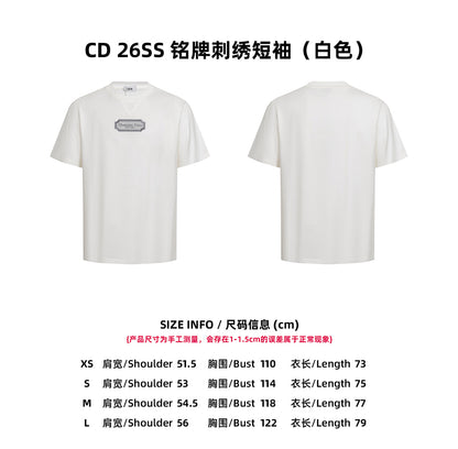 CAMISETA DIØR - 526
