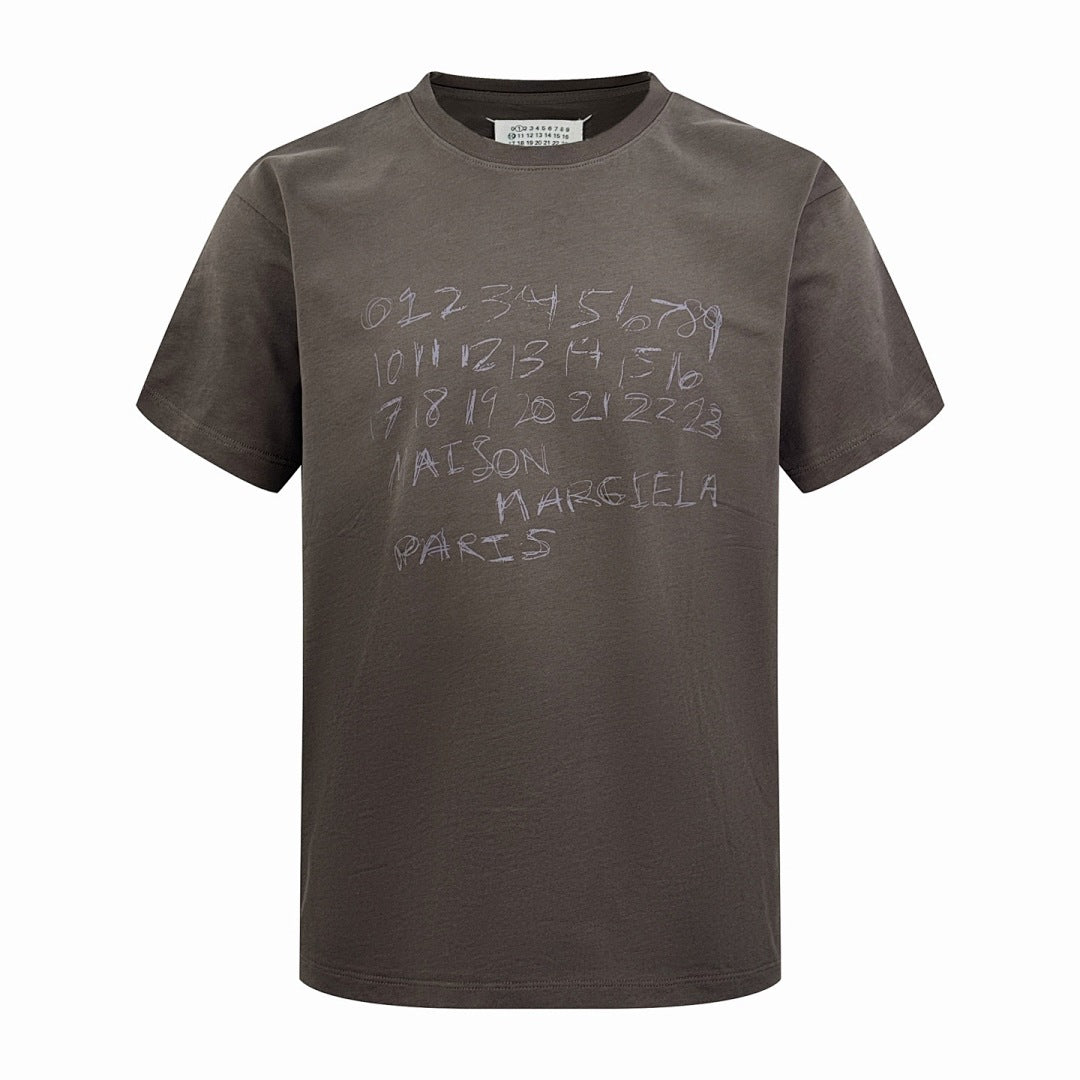 CAMISETA MAISON MARGI£LA