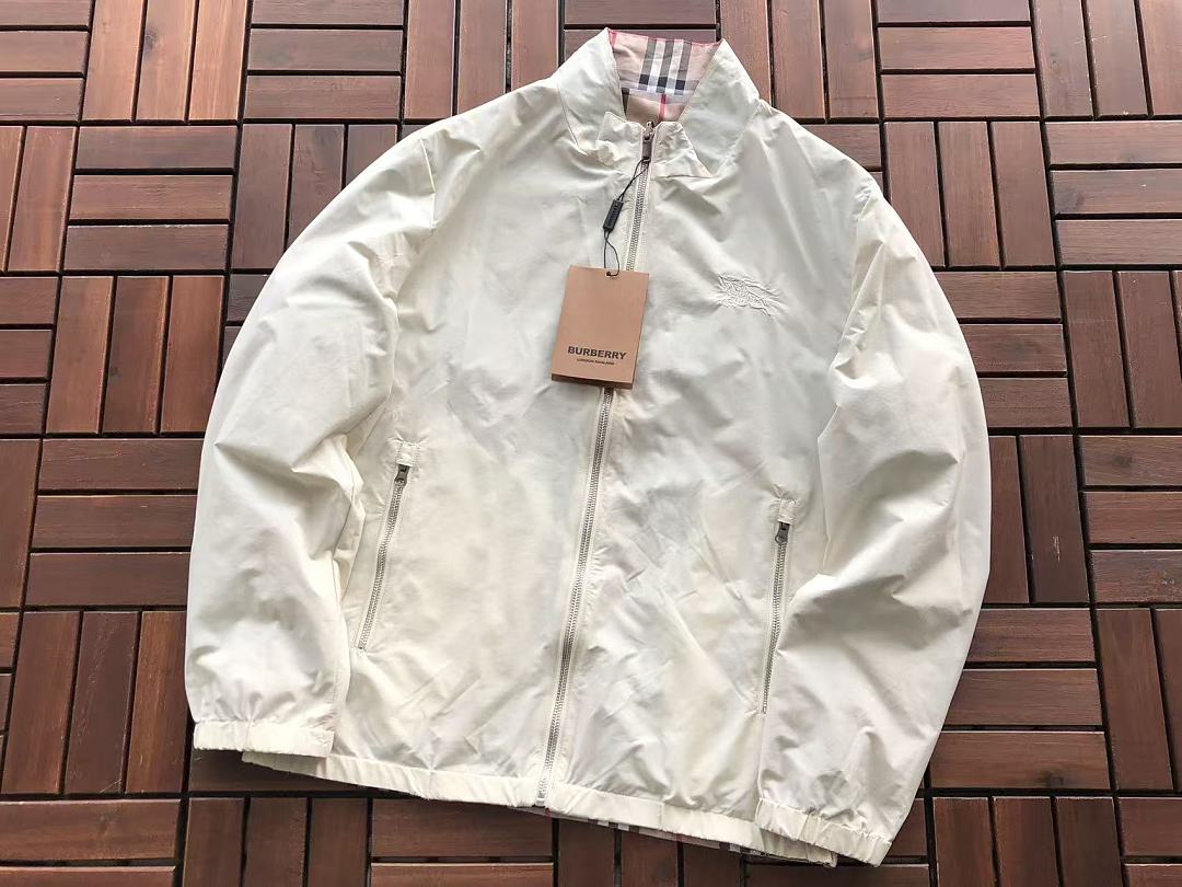 B🔥RB🔥RRY JACKET