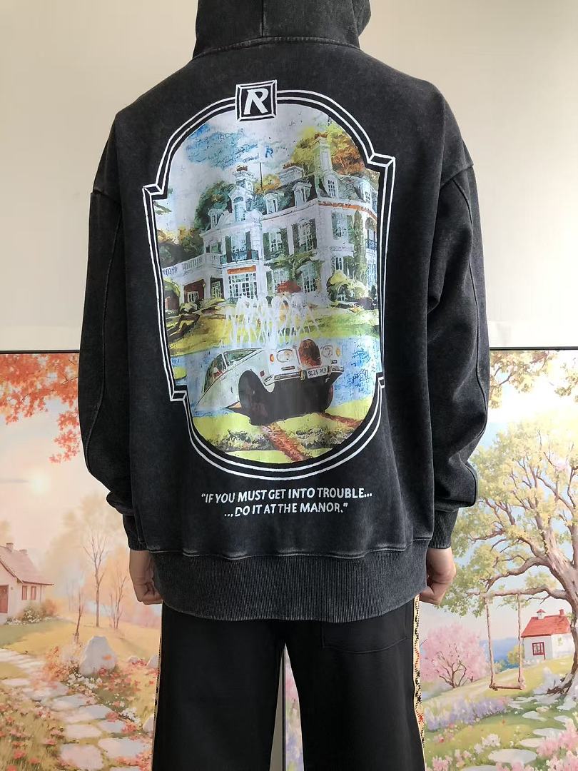REPRESENT HOODIE