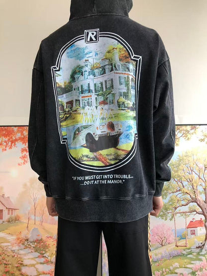 REPRESENT HOODIE