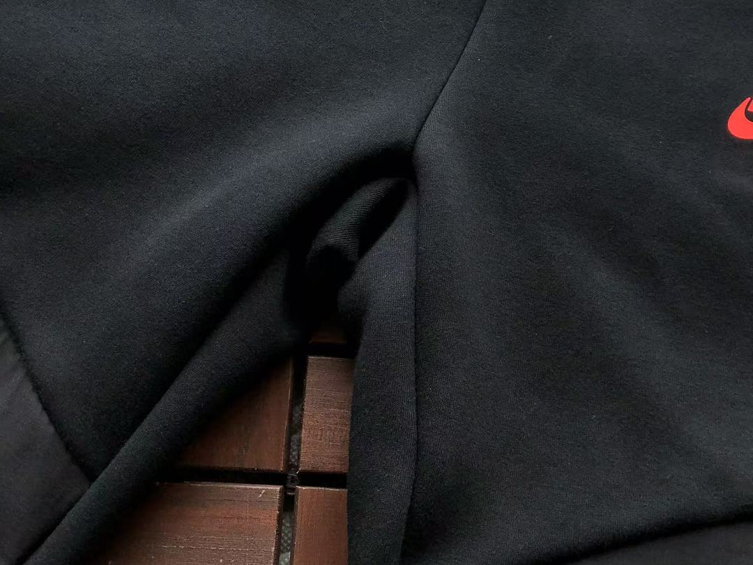 TF 2025 IH4302-010 zip-up coat IH4303-010 pants