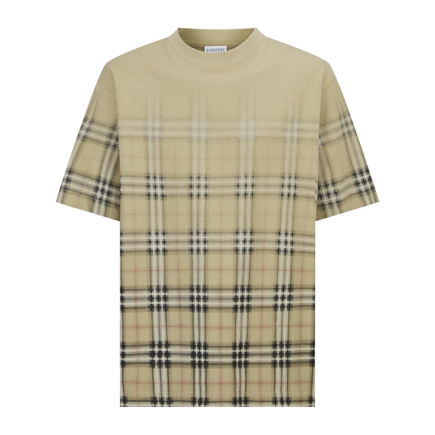 Camiseta burberr¥