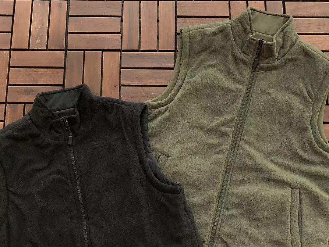 P🔥A🔥A VEST FLEECE