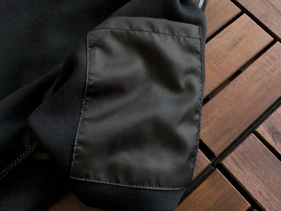 TF 2020 DV0537-011zip-up coat DV0538-010pants