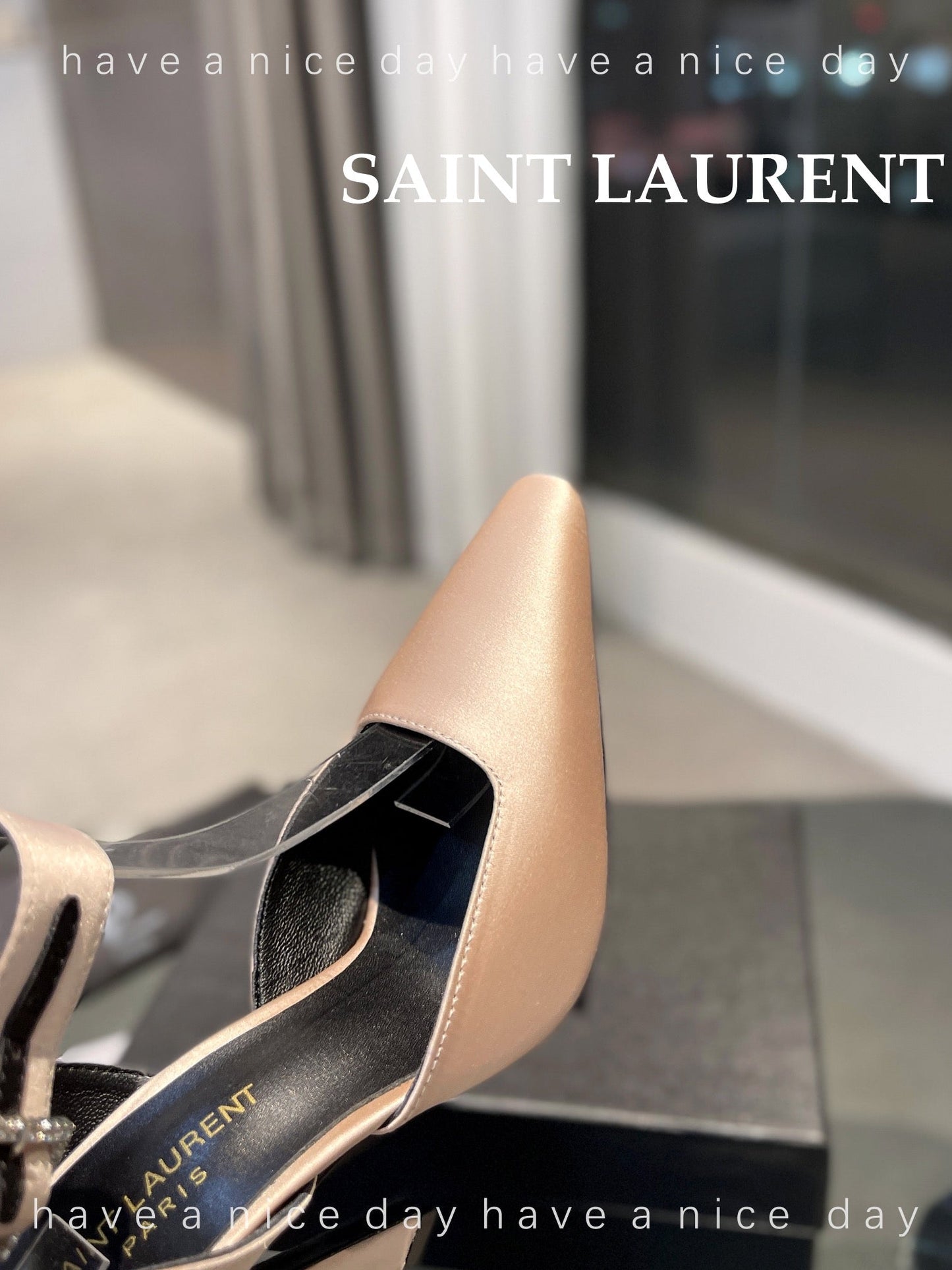 Saint Laurent