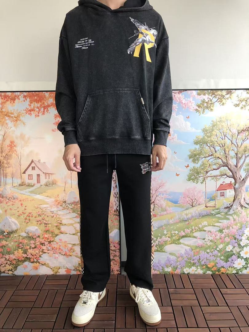 REPRESENT HOODIE