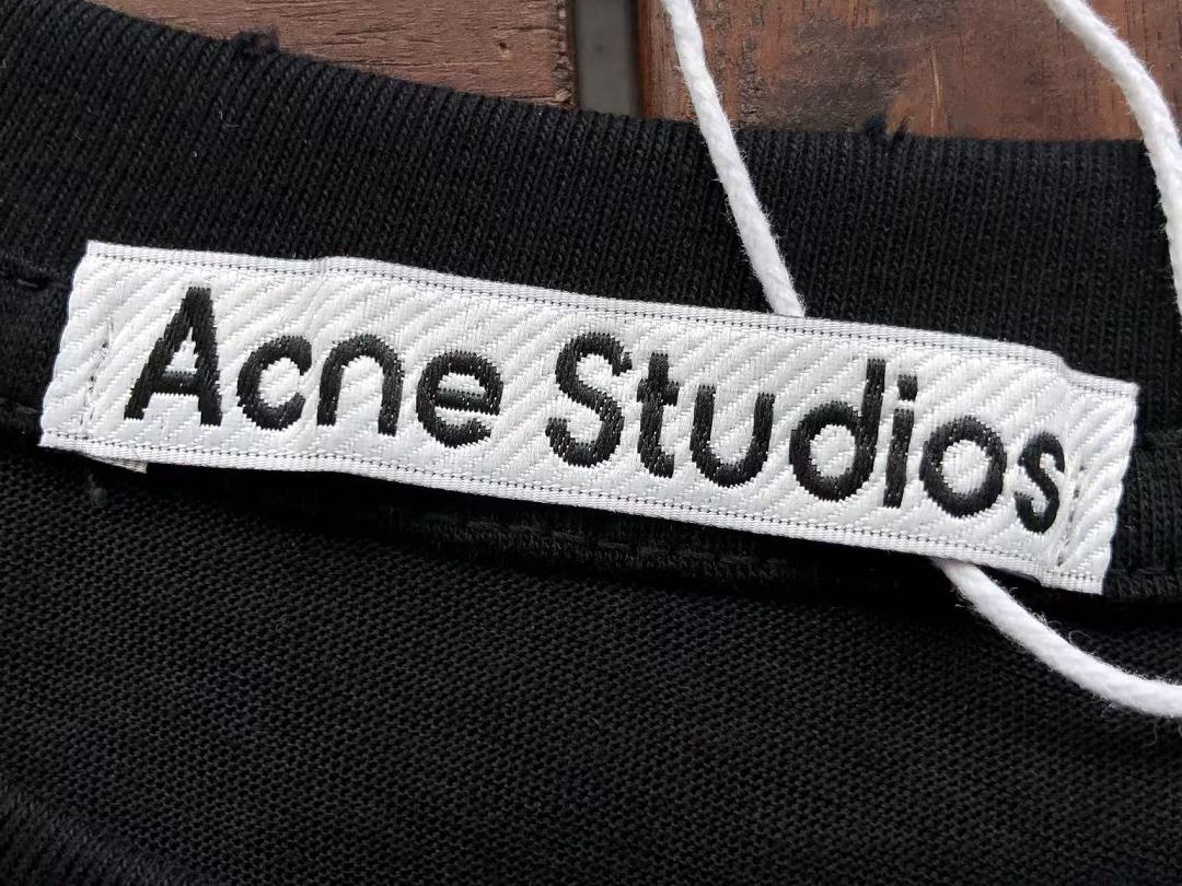 ACNE STUDIOS LONG-SLEEVE