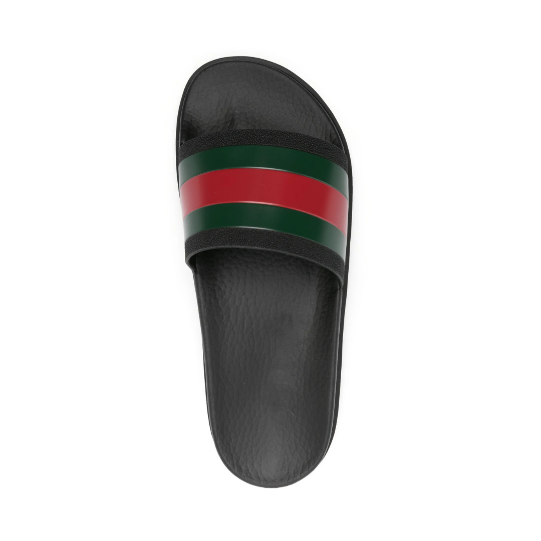 CHANCLAS GUCCl