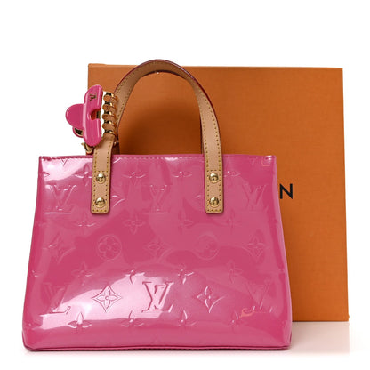 Vernis Reade PM NM Neon Pink