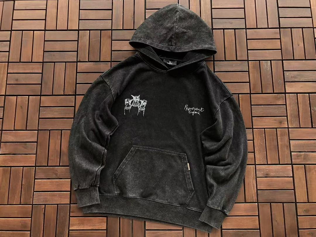 REPRESENT HOODIE