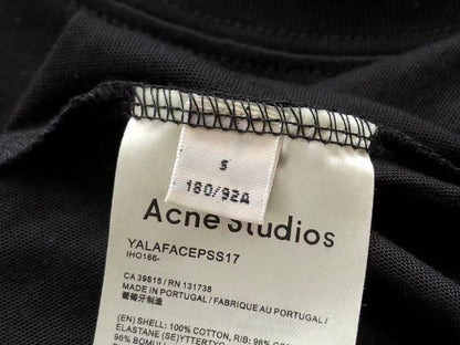 ACNE STUDIOS LONG-SLEEVE