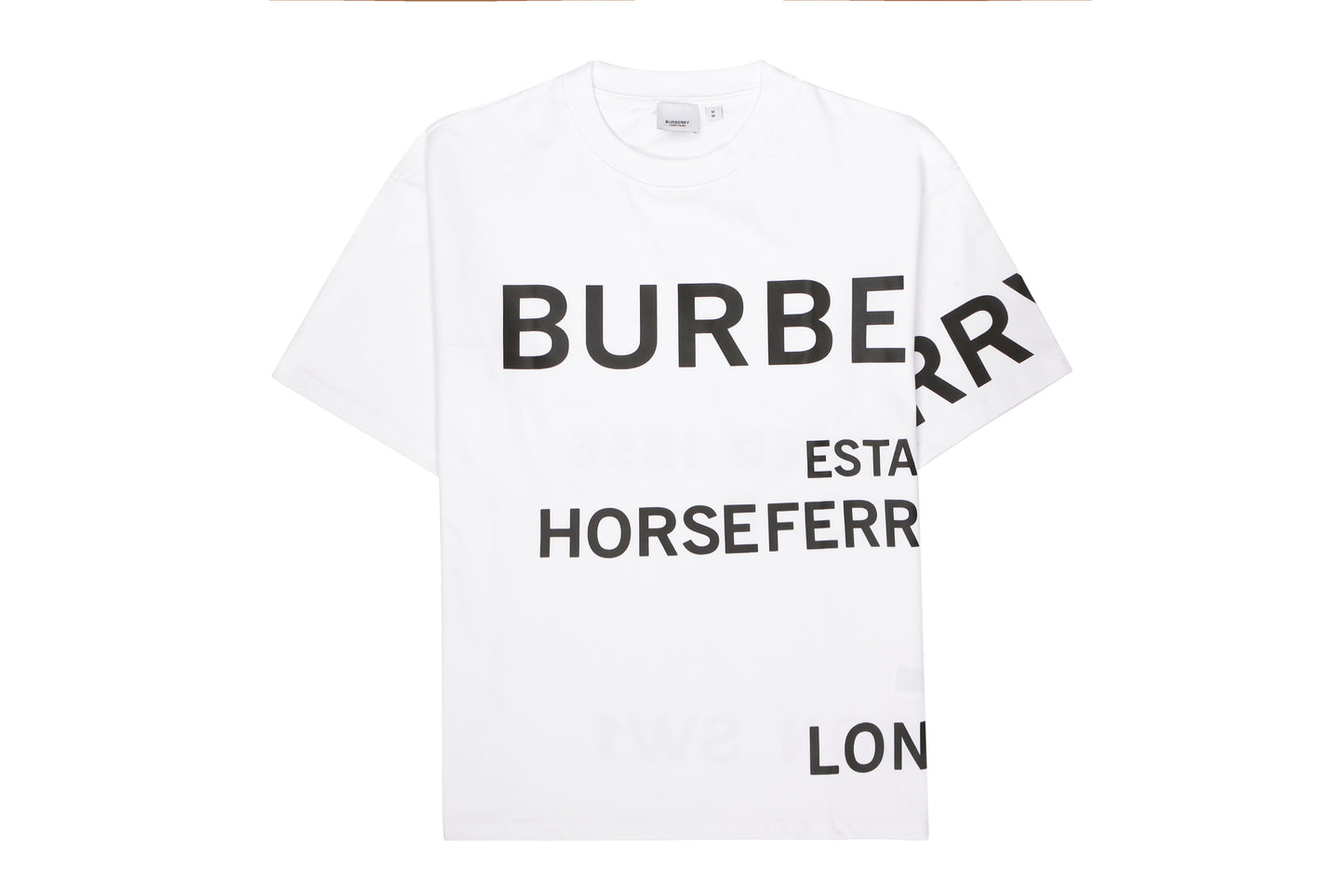 Camiseta burberr¥