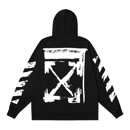 Sudadera OFF-WHIT£