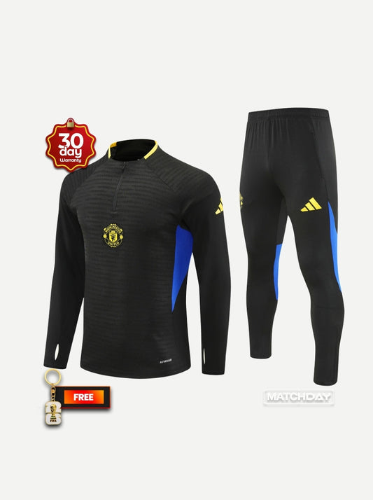 Tracksuit Half Zip