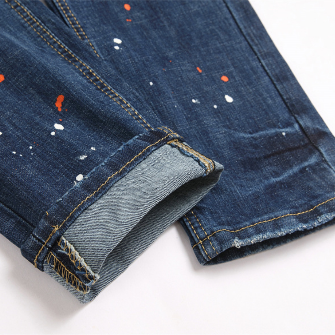Pantalones DESQUAR£D