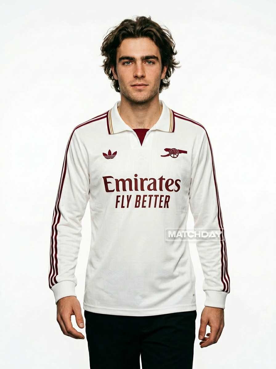 Jersey Third Long Sleeve 25/26