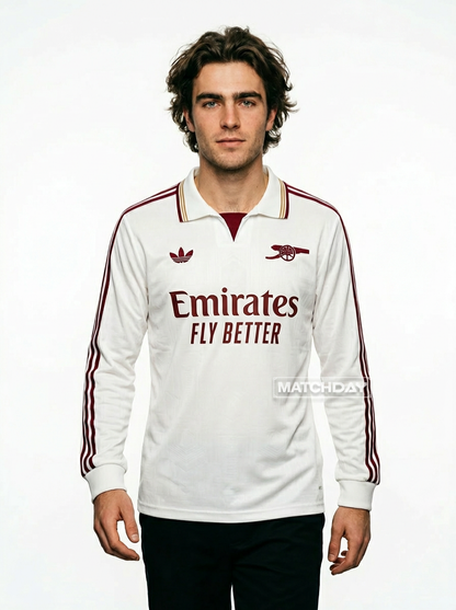 Jersey Third Long Sleeve 25/26
