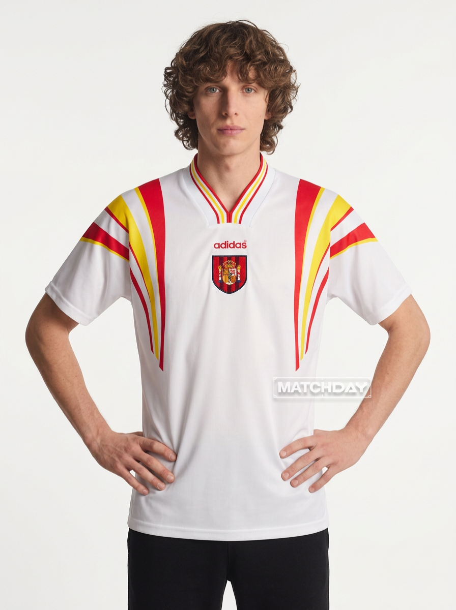 Jersey Retro 1996