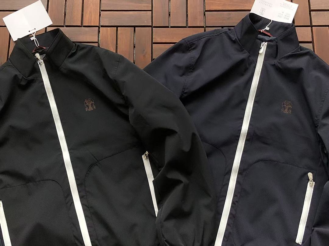BR🔥N🔥L🔥O C🔥CI🔥🔥L🔥I JACKET