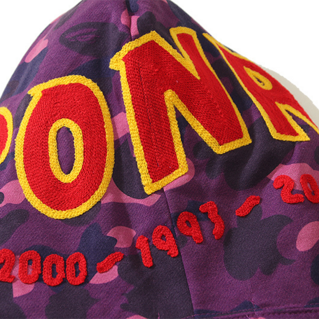 Chandal BAPE