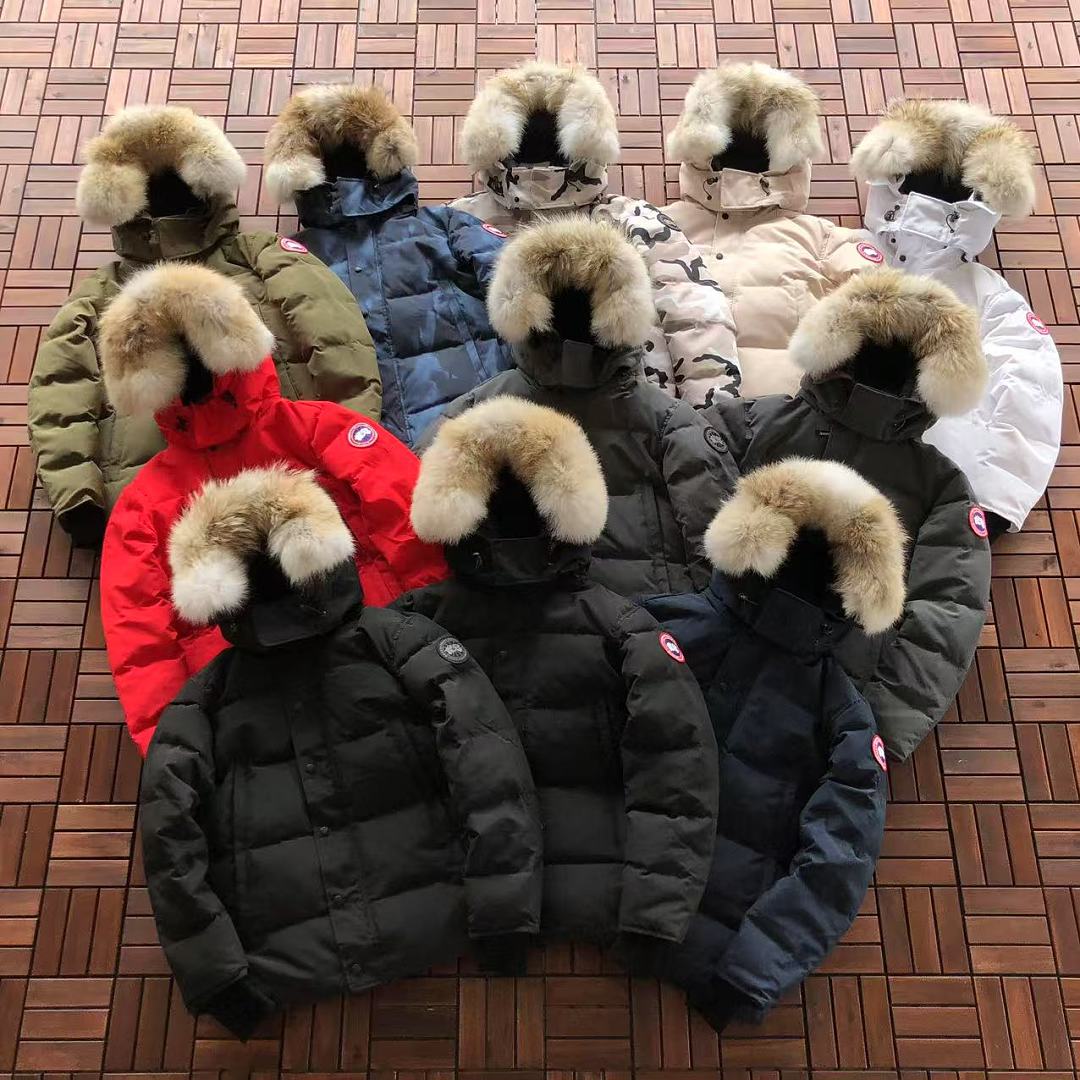 C🔥N🔥🔥A G🔥🔥🔥E DOWN JACKET
