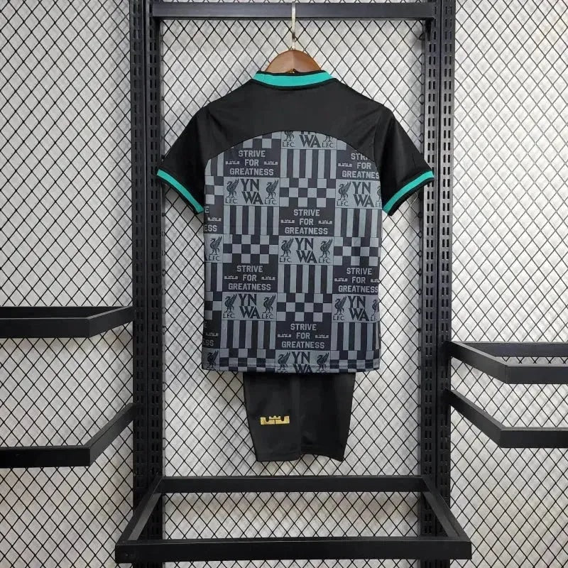 X LeBron 24/25 Kids Shirt Kit