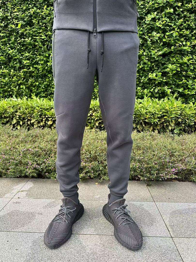 TF 2023 FB7921-060 zip-up coat pants