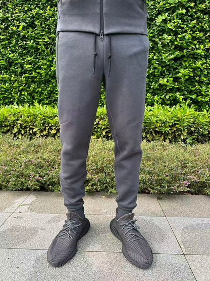 TF 2023 FB7921-060 zip-up coat pants