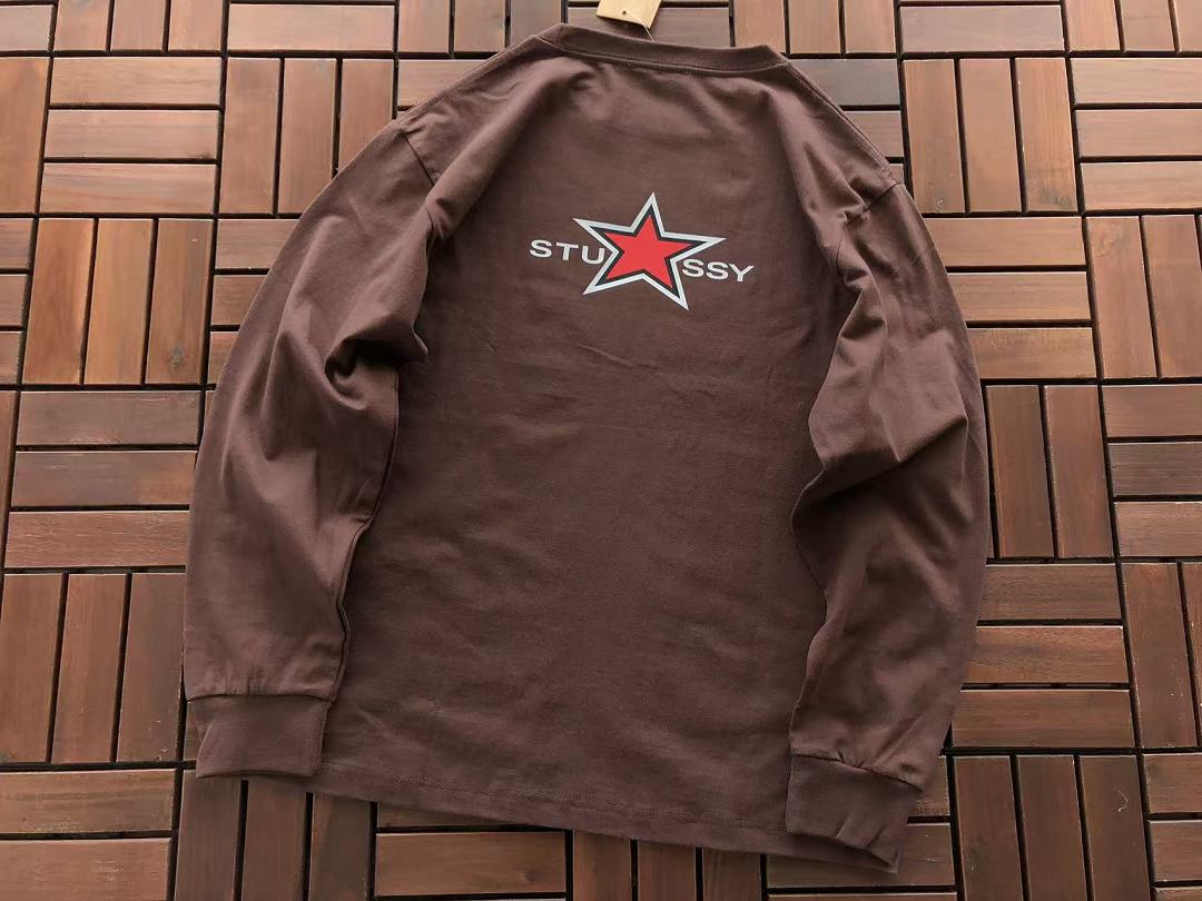 ST🔥S🔥Y LONG-SLEEVE