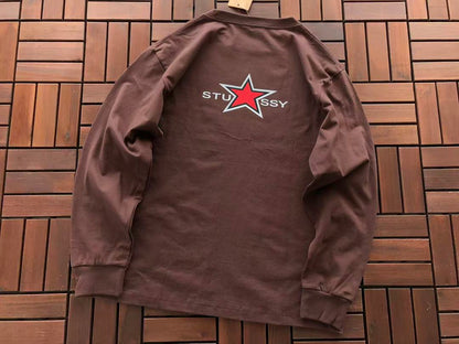 ST🔥S🔥Y LONG-SLEEVE