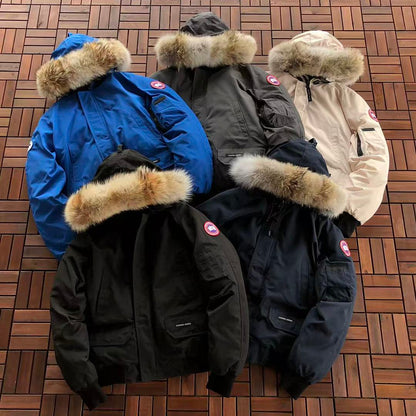 C🔥N🔥🔥A G🔥🔥🔥E DOWN JACKET