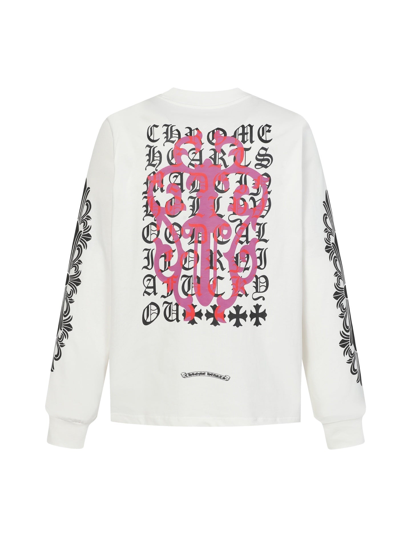Sudadera chrome