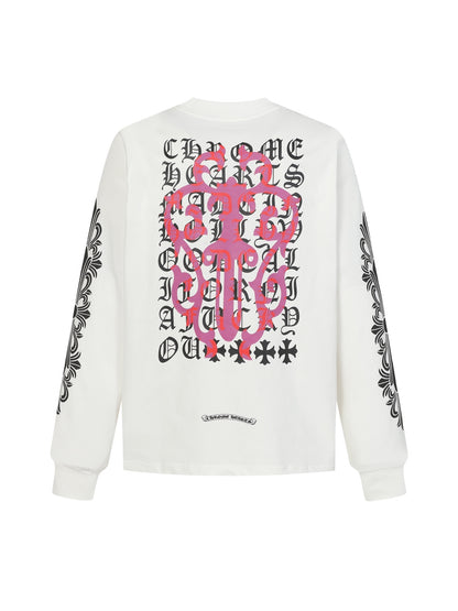 Sudadera chrome
