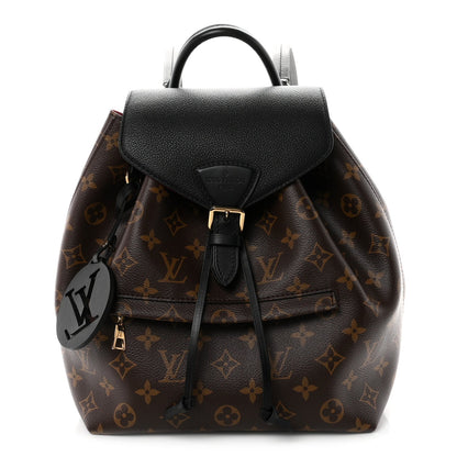 Monogram Montsouris PM Black