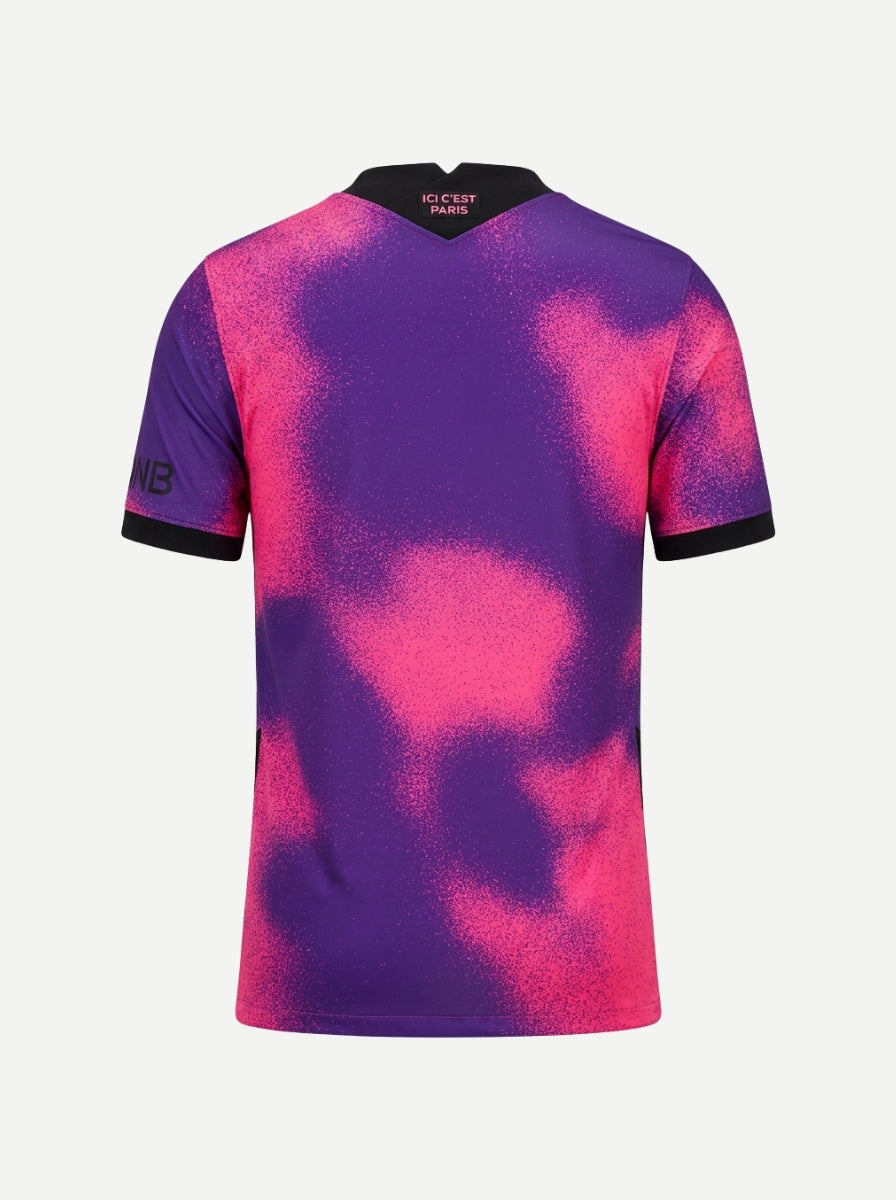 Jersey Retro Fourth Purple 2021/22