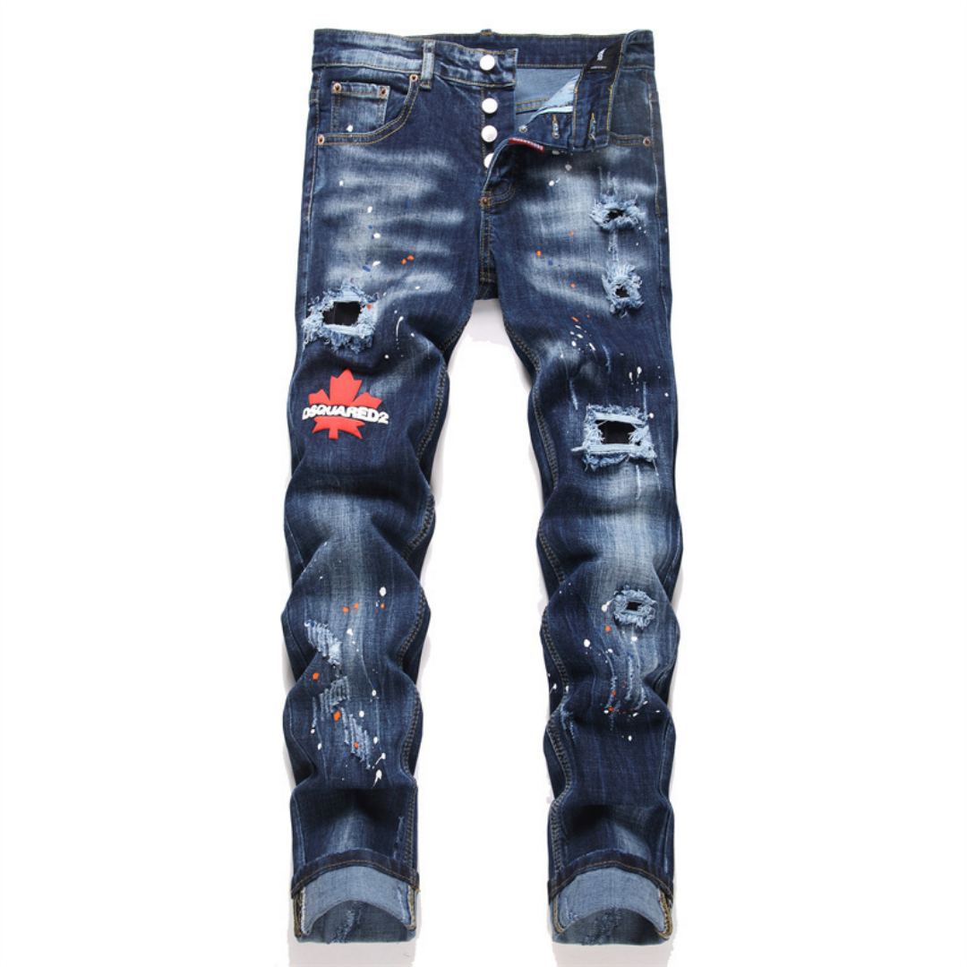 Pantalones DESQUAR£D