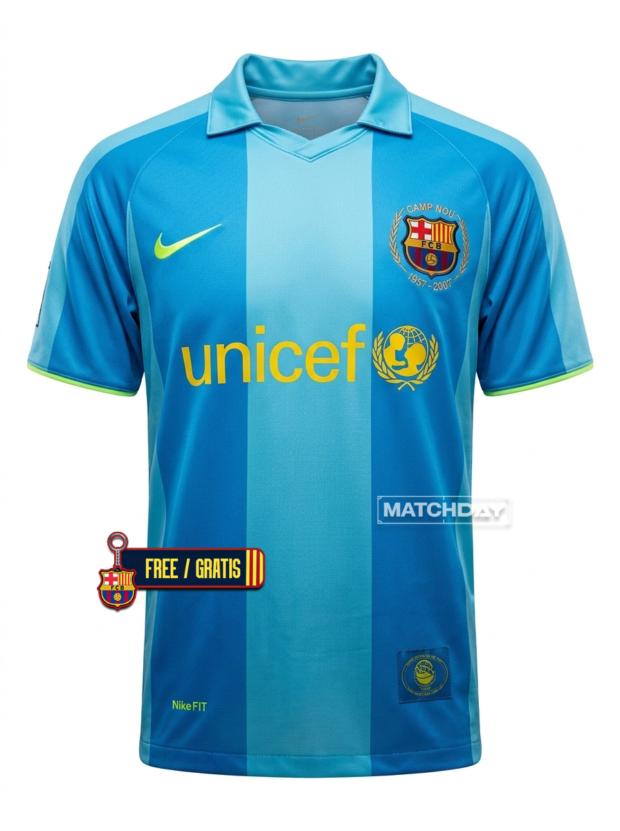 Jersey Retro Away 2007/08
