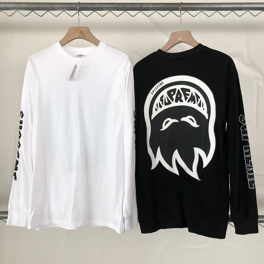 S🔥P🔥E🔥E & SPITFIRE LONG-SLEEVE