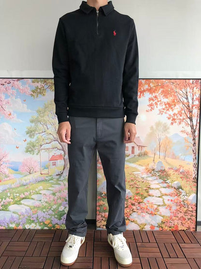 RA🔥PH🔥AU🔥EN SWEATER POLO