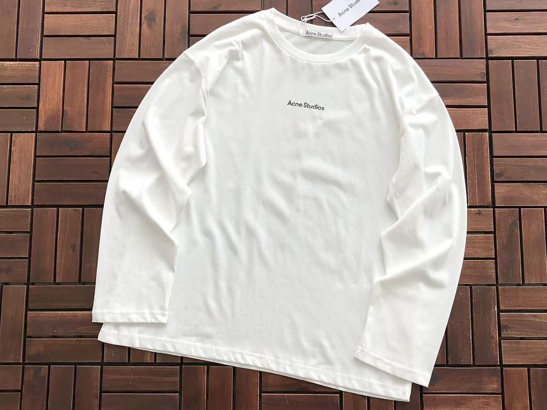 ACNE STUDIOS LONG-SLEEVE
