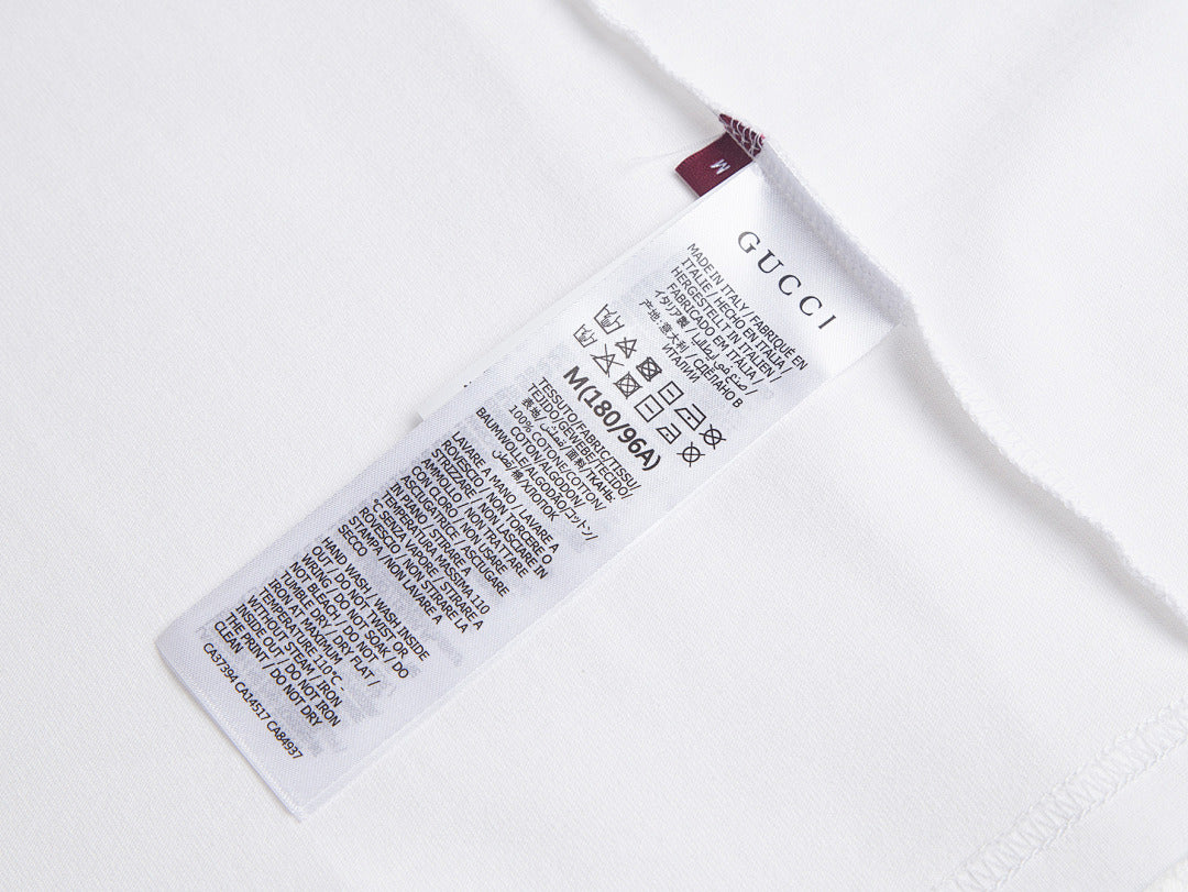 CAMISETA GUCÇI - 42