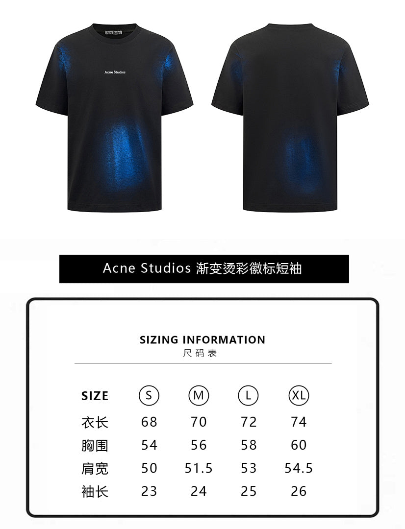 CAMISETA ACNE STUDIØ - 230
